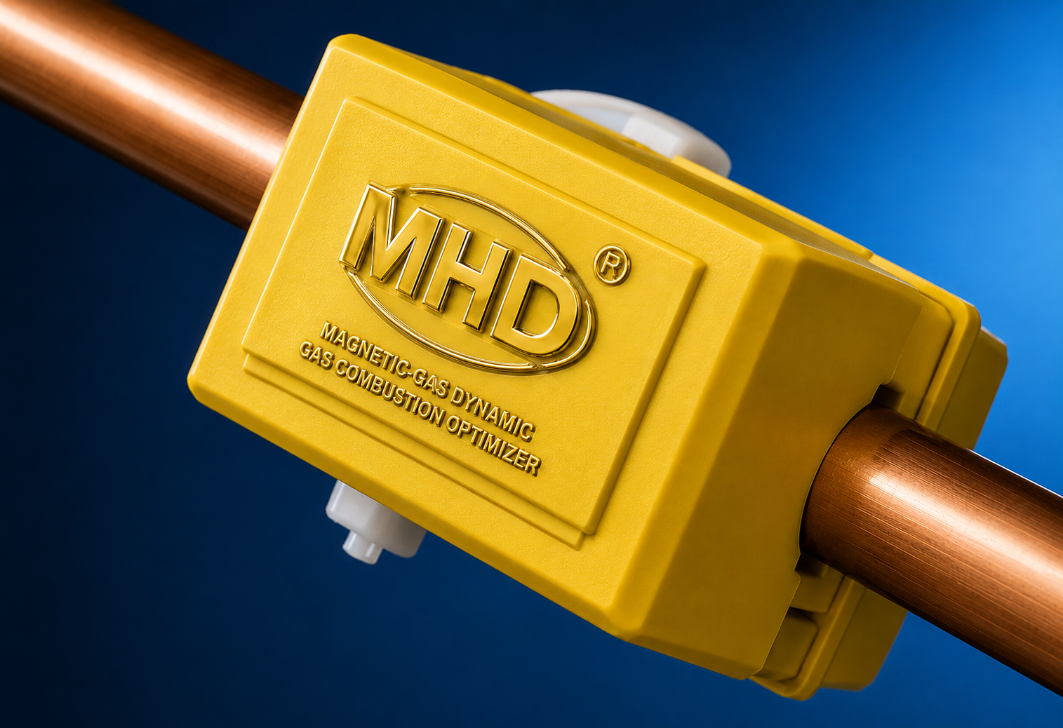 MHD Gas